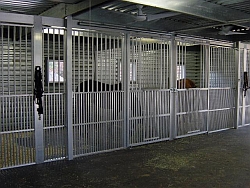 Aluminum Horse Stalls